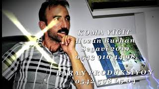 Hozan Burhan 2019