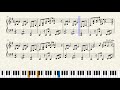 The way it is by Bruce Hornsby - Piano solo