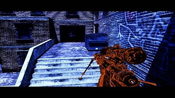 Adobe After Effects :First time edit Mw2