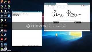 How to Play Any Line Rider Course screenshot 5