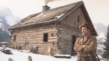 Hoe het ‘gekke’ ontwerp van een bergbewoner zijn hut in een fort veranderde