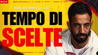 Puntare allo SCUDETTO! Amorim parla ma il mercato LATITA! | Ultime notizie sul Milan