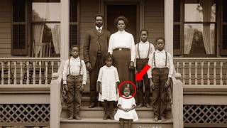 1906 Family Photo Restored — And Experts Freeze When They Zoom In on the Youngest Child's Face