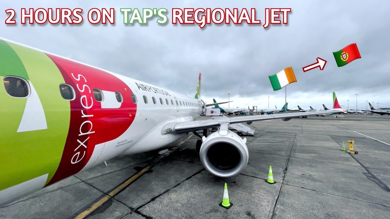 Tripreport | TAP Express (ECONOMY) | Dublin - Lisbon | Embraer 190