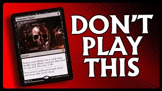 Three Deckbuilding Traps You Should Avoid