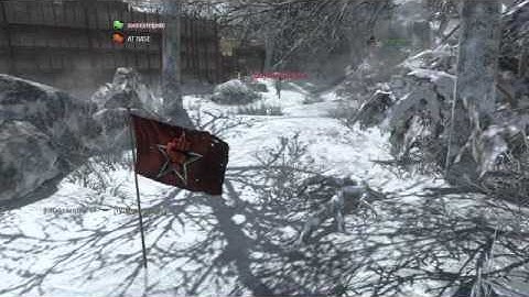 [Desraider - Black Ops] CTF Last Second Save