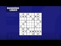 Videoaula de Raciocínio Lógico: Sudoku | Folha Dirigida
