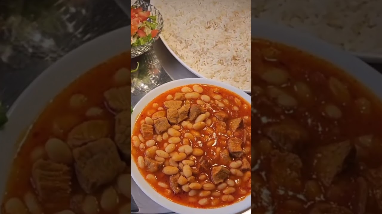 Kurdish Food in Slemani Kurdistan 