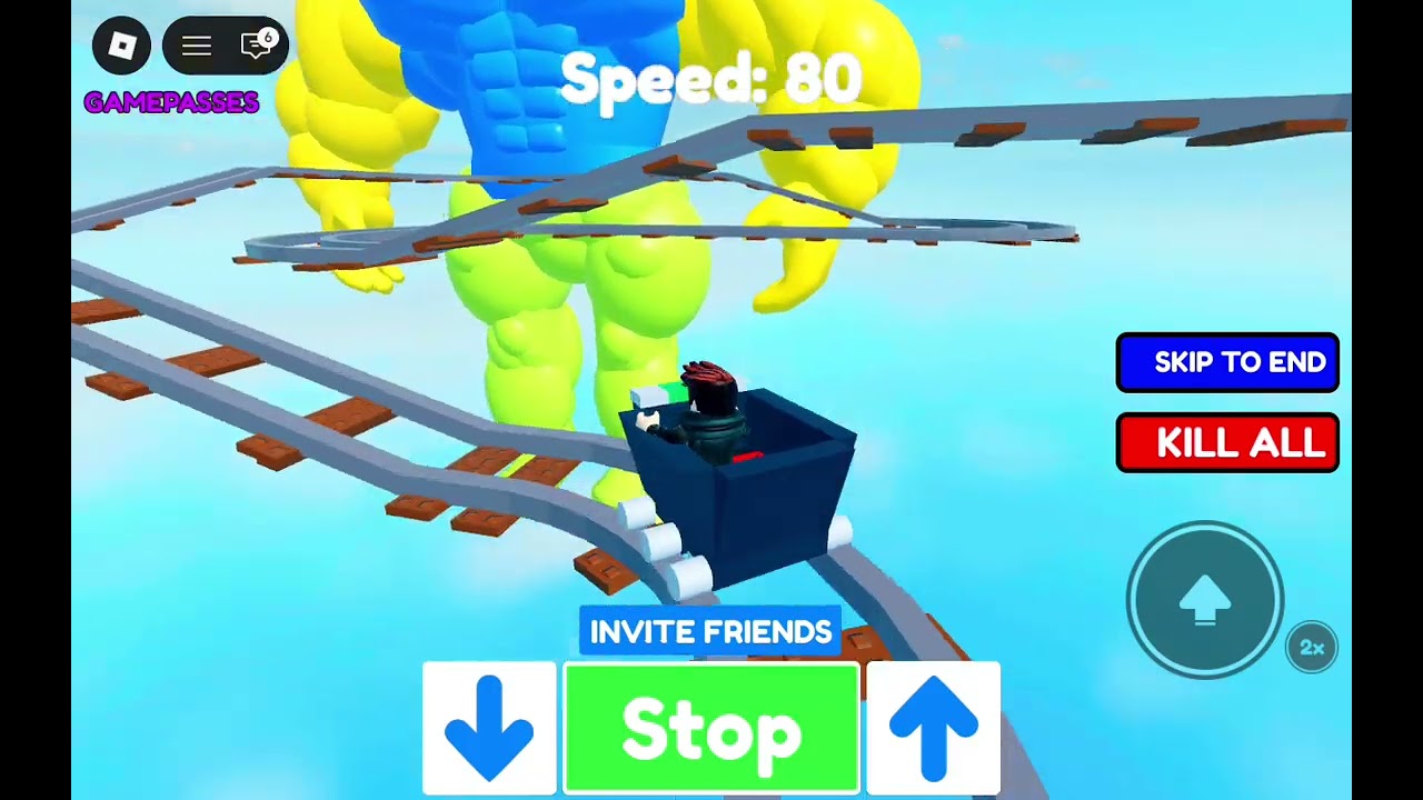 Roblox bölüm 4 tren oyunu 🚆