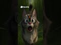 Something chasing me