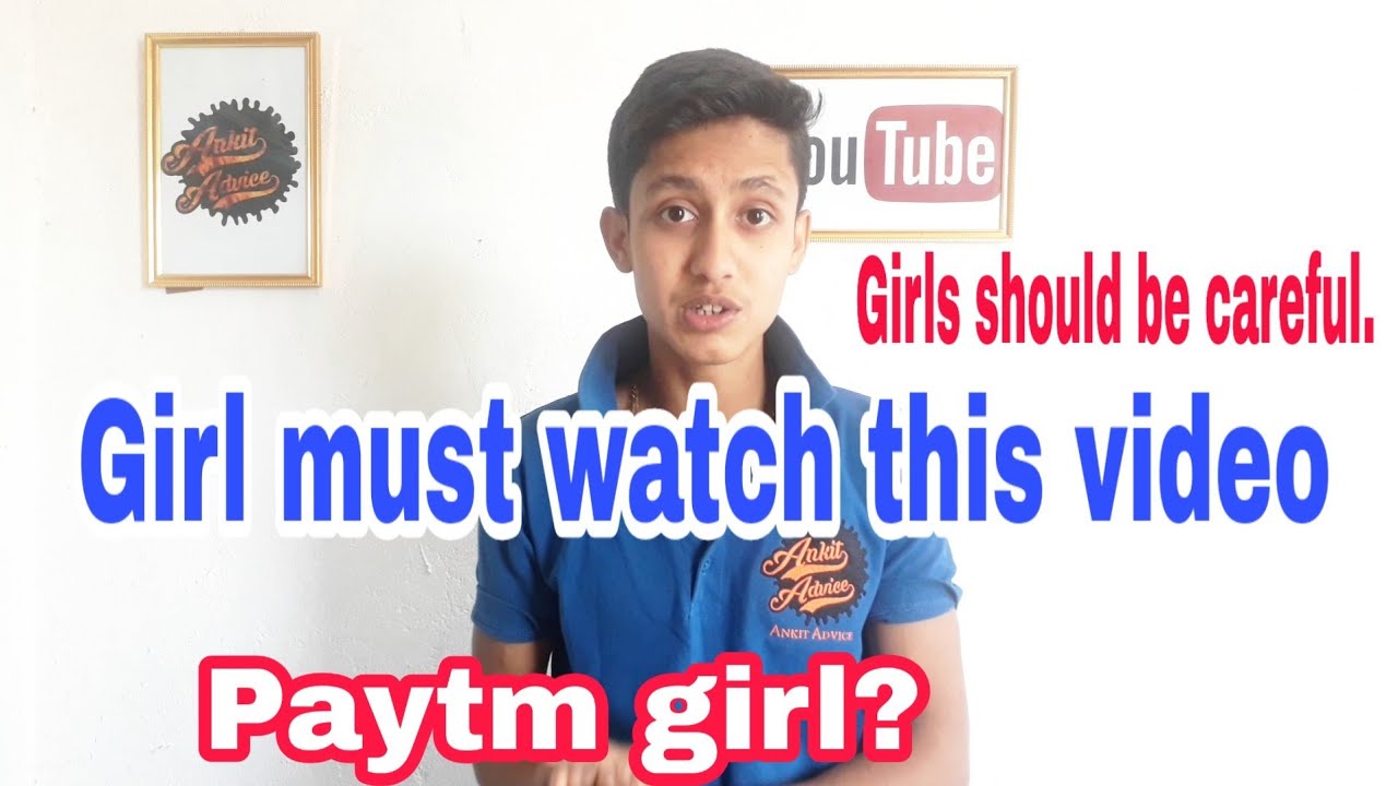 What is paytm girl???