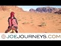 Wadi Rum - Jordan  | Joe Journeys