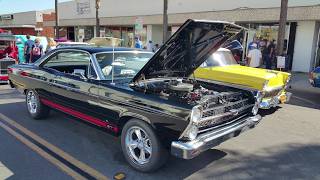 1967 Ford Fairlane GT S Code 390 V8 335 Hp 427 Torq 1 of 447 S Code 390 V8 + 4 Speed Built in 67