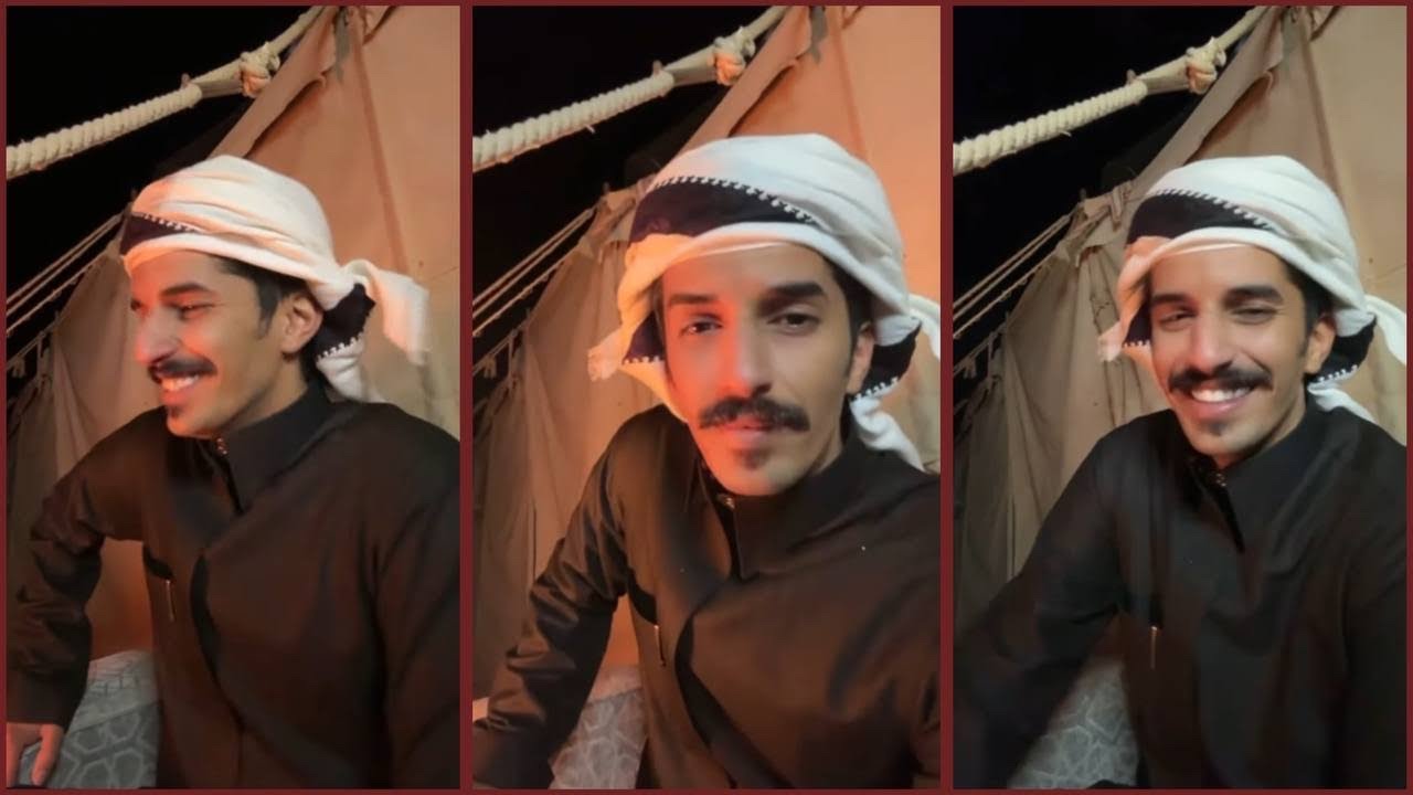 بث نواف بن مدوخ كامل | سوالفه مع الضيوف و موقف حصل له مع ضيف 👀 !