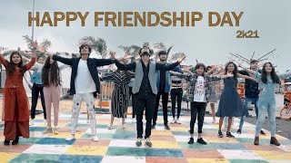 Happy Friendship Day | 2021 | Nrityam Dance Studio
