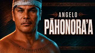 Angelo Pāhonoraa Paroles Lyrics