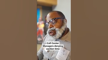 My manager denied my Vacation request #shorts #comedy #manager