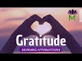 Gratitude Affirmations Practice