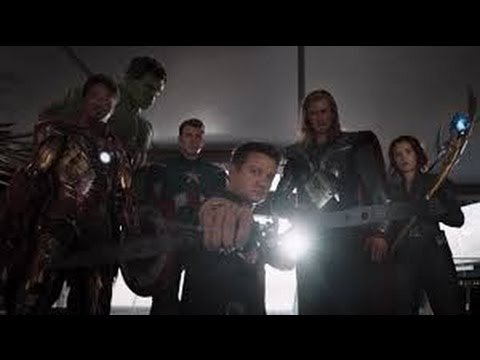 Watch The Avengers Full Movie 2012