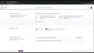 Criando uma APP no Heroku