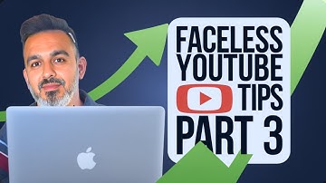 YouTube Journey Day 34: Overcoming Challenges & Sharing Tips for a Faceless YouTube Channel