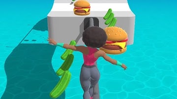 FAT 2 FIT Game All Levels Walkthrough Games Level 72 73