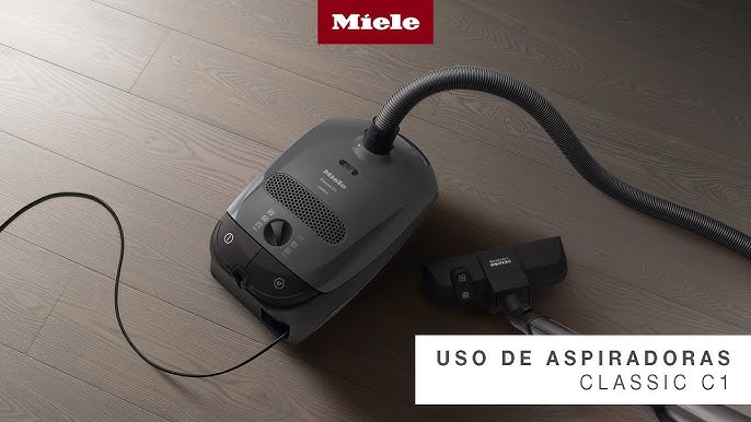 Cómo funcionan las bolsas de aspiración HyClean 3D de Miele? 