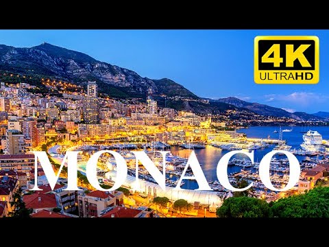 Video: Monte Carlo, Monaco Pictures