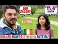 How much you can earn in ireland? | Tax system in ireland | Expense in Ireland @Siddhant IndiaVlogs
