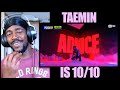 DANCER REACTS TO TAEMIN | [TAEMIN - Advice] Comeback Stage | #엠카운트다운 | Mnet 210520 방송 REACTION