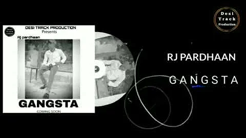 Gangsta (official audio) RJ 47 |New punjabi songs 2022|Desi track production|