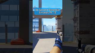 Vertigo Players! You NEED this B Smoke #cs2 #vertigo #smoke #lineups #counterstrike
