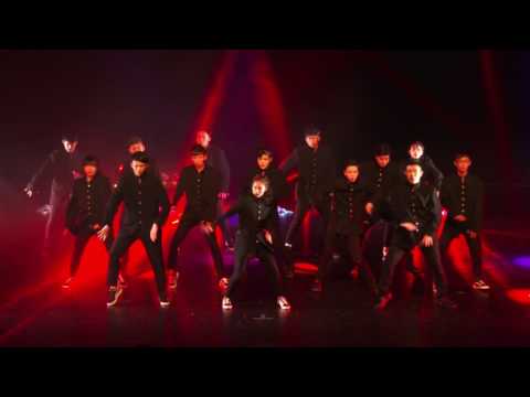 01 開場大合舞｜20170725  明德X景文X華江H 三校聯合舞展《甲舞戰爭DANCE WAR》