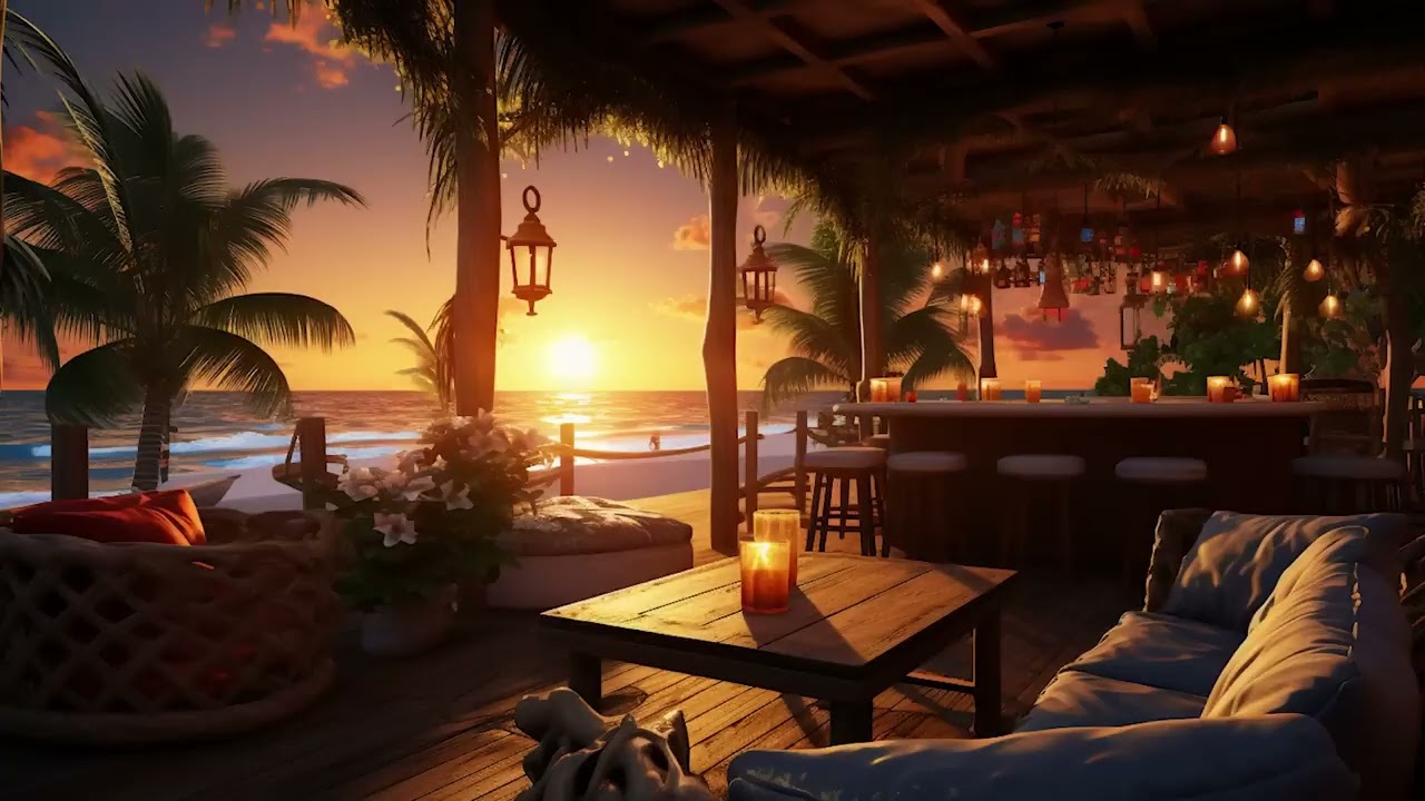 Serenity Vibes: Tranquil Tunes for Cafe and Home Relaxation?