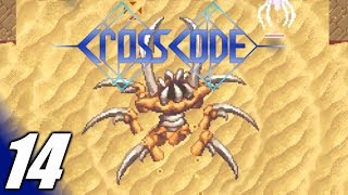 CrossCode Part 14: Faj'ro Temple 2/2 (No Commentary)