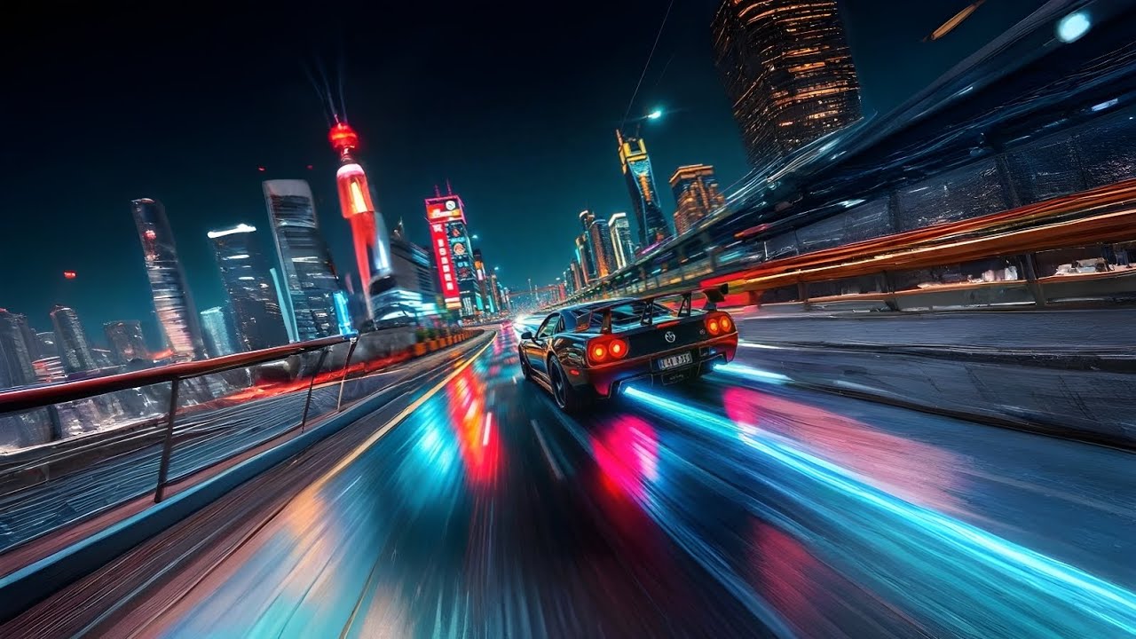 TS34 - Need For Speed