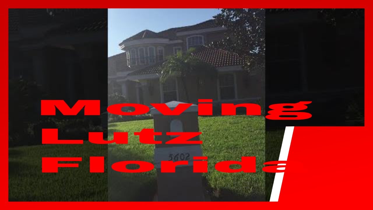 Cheval Luxury Homes thru neighborhood Lutz Florida YouTube