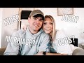 LIFE UPDATE/Q&amp;A WITH MY HUSBAND | kids, marriage, what happened to our goats?!