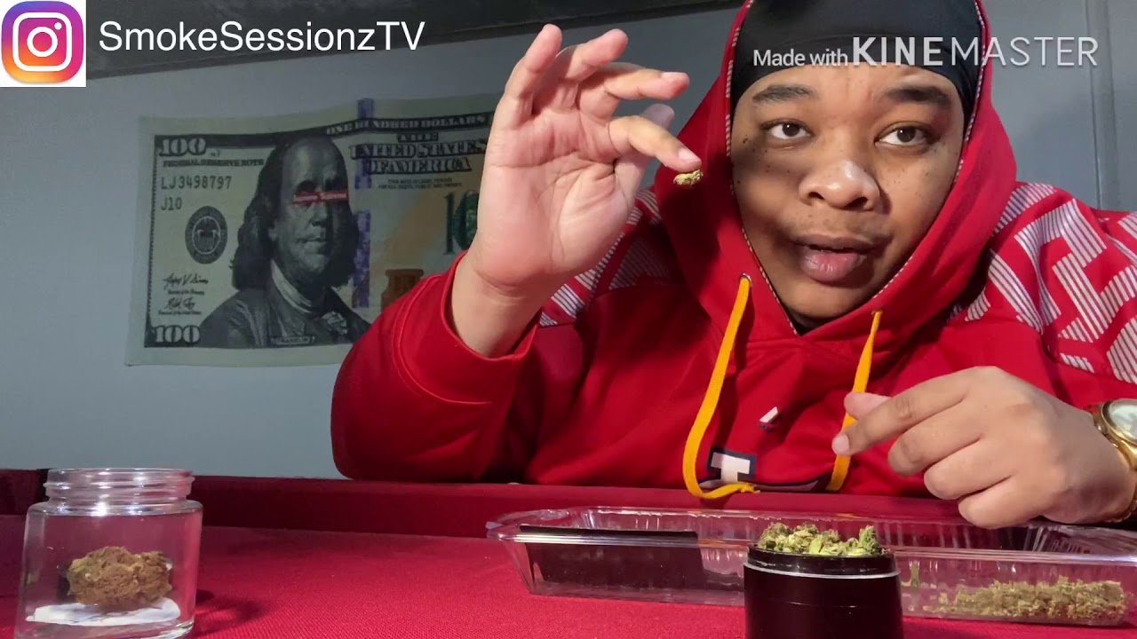 Kush Chronicles Part ✌🏾 Arete Hemp’s Remedy Kush CBD Flower Review💥Premium Budget Line🤑