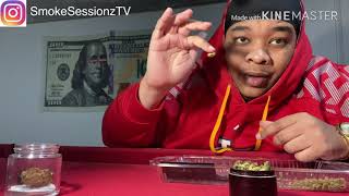 Kush Chronicles Part ✌🏾 Arete Hemp’s Remedy Kush CBD Flower Review💥Premium Budget Line🤑