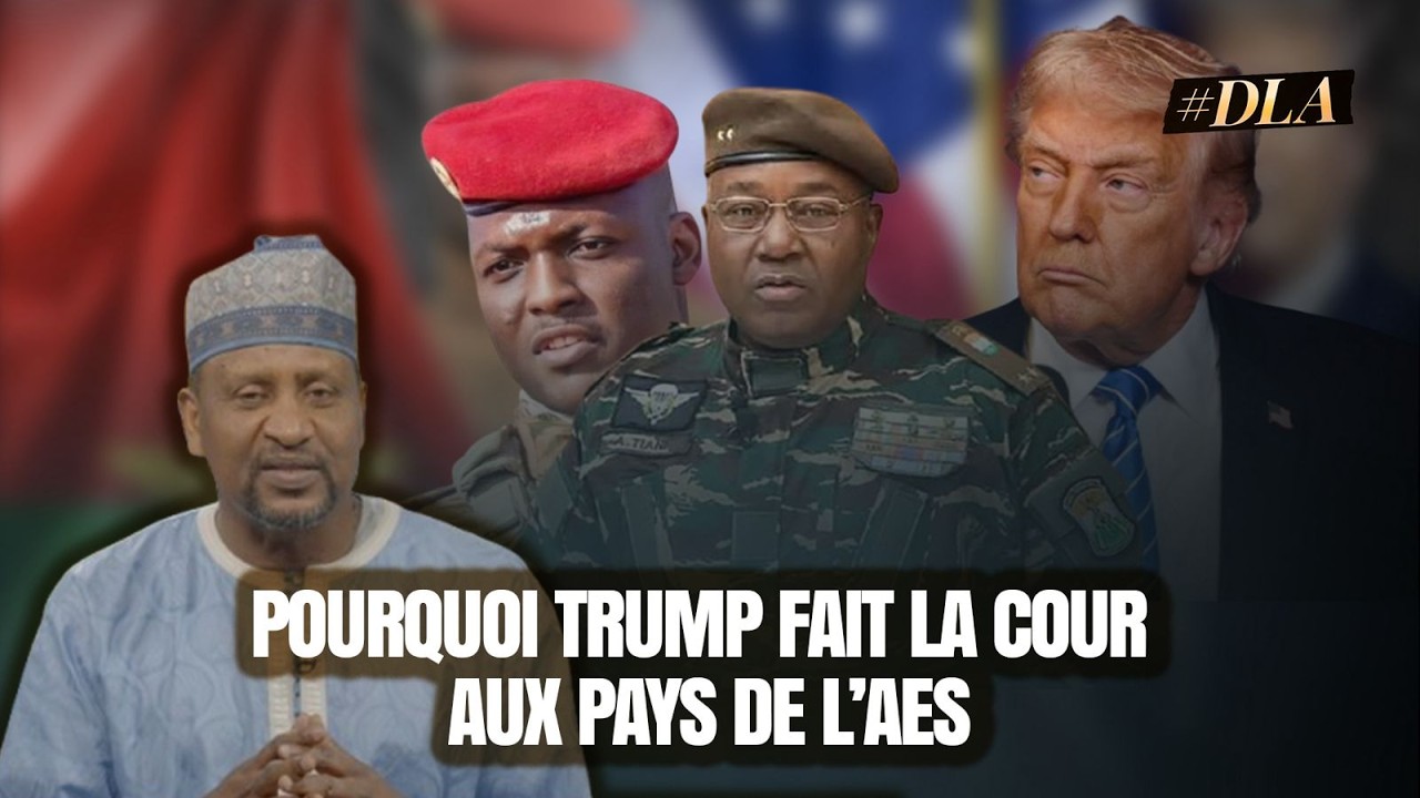 AES : LES RAISONS D'UNE 