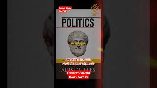 Yunani Kuno Part II - Filsafat Politik Kuno Part IV - Sejarah Singkat #filsafat #sejarah #politik