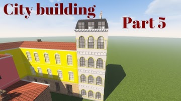French Apartment | Chisel and Bits | Part 5