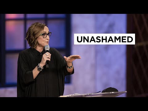 Unashamed with Christine Caine