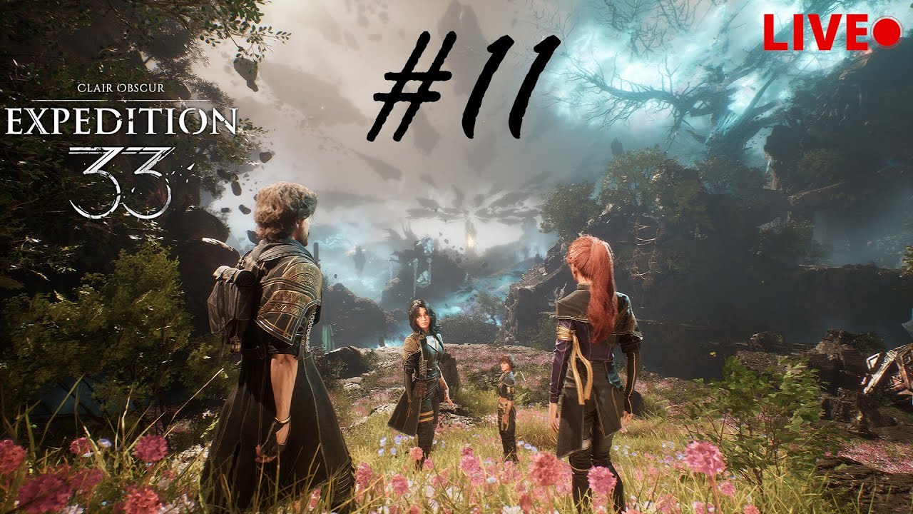Clair Obscur Expedition 33 Second Playthourgh FINAL