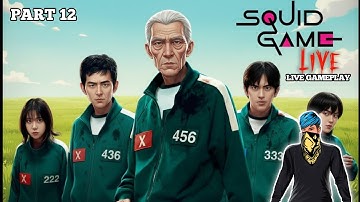 12 ☠️🤯DIY SQUID GAME 3 LAST GAME | ANDROID GAMEPLAY WALKTHROUGH | TOP 5  GAMES FOR ANDROID LIVE 🔴