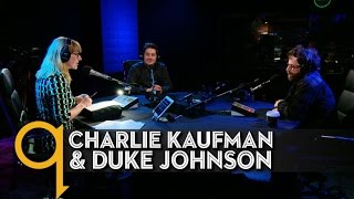 Charlie Kaufman & Duke Johnson On Anomalisa
