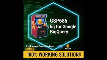 bq for Google BigQuery GSP685 | MALAYALAM | #12 #googlearcade #freeswag #googlecloud #arcadegames