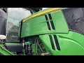 2018 John Deere R4045 Dry Machine