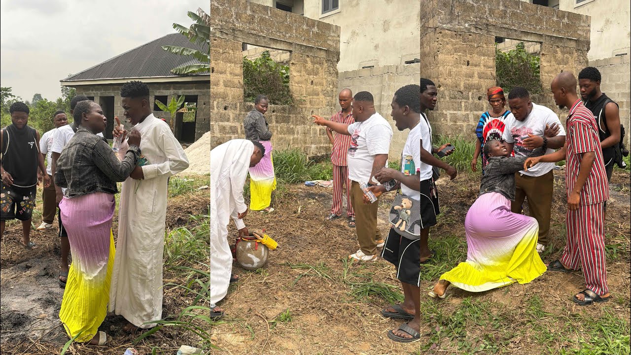 EVIL STEP MOTHER DISAPPEARED IMMEDIATELY PROPHET MIRACLE EXPOSED HER OF BEING THE CURSE OF HER STEP